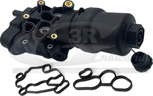 3RG 83799 - Корпус, масляний фільтр autocars.com.ua