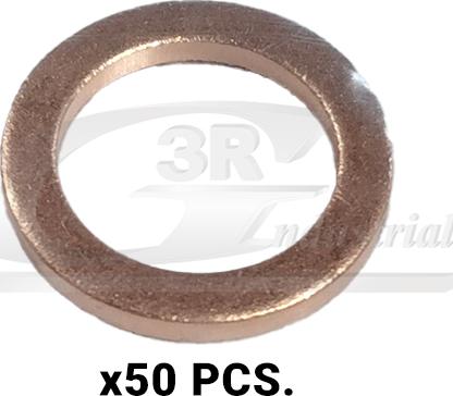 3RG 83802 - Кільце ущільнювача, нарізна пробка мастилозливного  отвору autocars.com.ua