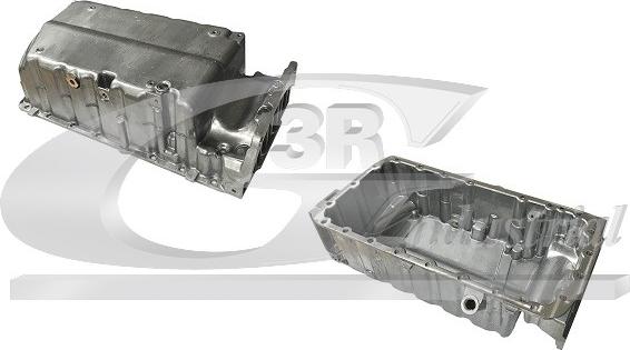 3RG 84235 - Масляний піддон autocars.com.ua