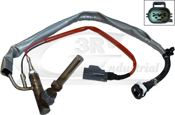 3RG 84311 - впорскується елемент, регенерація сажі / частичн.  фільтра autocars.com.ua