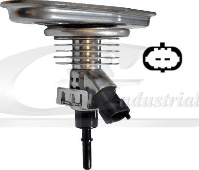 3RG 84315 - Модуль дозування, впорскування карбаміду autocars.com.ua