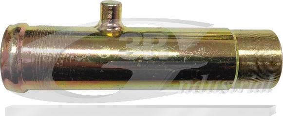 3RG 85207 - Трубка охлаждающей жидкости avtokuzovplus.com.ua