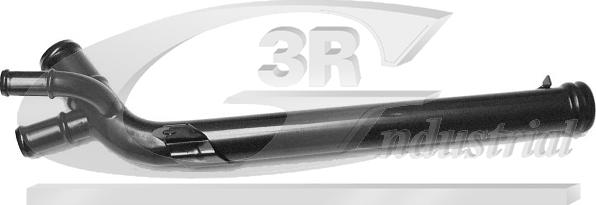 3RG 85601 - Трубка охлаждающей жидкости autodnr.net