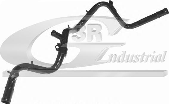 3RG 85700 - Трубка охолоджуючої рідини autocars.com.ua