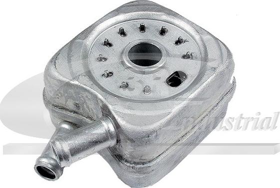 3RG 85709 - Масляный радиатор, двигательное масло avtokuzovplus.com.ua