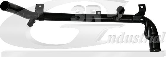 3RG 85754 - Трубка охолоджуючої рідини autocars.com.ua