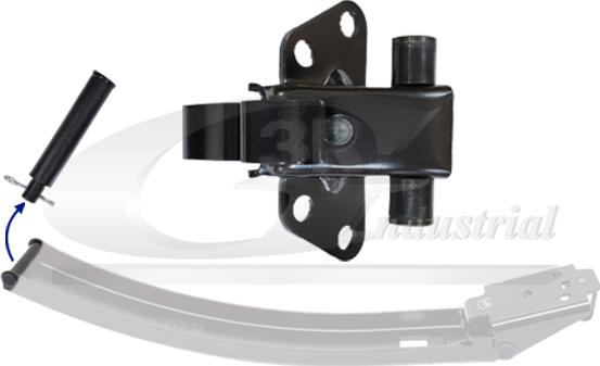 3RG 85777 - Задні двері autocars.com.ua