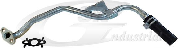 3RG 85904 - Трубка охолоджуючої рідини autocars.com.ua