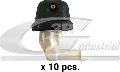 3RG 86206_10 - Розпилювач води для чищення, система очищення вікон autocars.com.ua