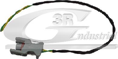 3RG 86257 - Ремонтний комплект кабелю, клапанна форсунка autocars.com.ua