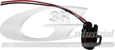 3RG 86260 - Ремонтний комплект кабелю, клапанна форсунка autocars.com.ua