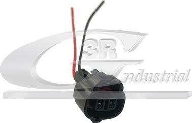 3RG 86261 - Ремонтний комплект кабелю, клапанна форсунка autocars.com.ua