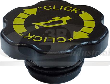 3RG 86301 - Кришка, заливна горловина autocars.com.ua