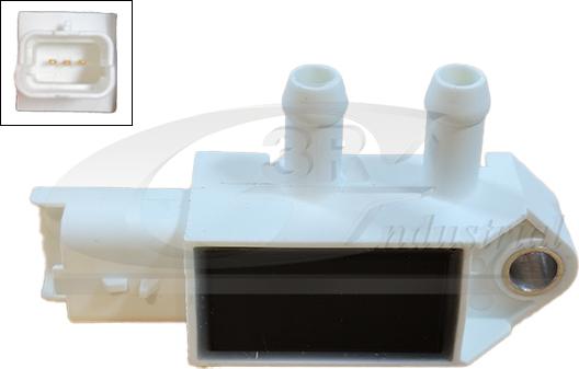 3RG 86635 - Датчик, тиск вихлопних газів autocars.com.ua