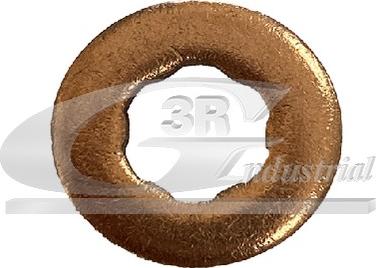 3RG 87203 - Уплотнительное кольцо, клапанная форсунка autodnr.net