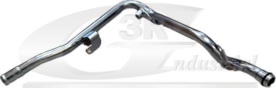 3RG 87280 - Трубка охолоджуючої рідини autocars.com.ua