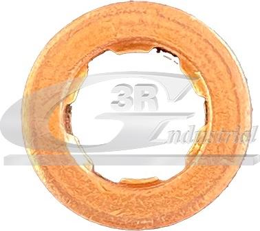 3RG 87707 - Кільце ущільнювача, клапанна форсунка autocars.com.ua