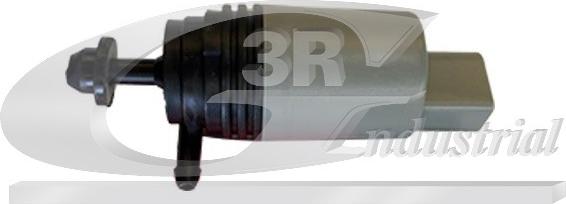 3RG 88117 - Водяний насос, система очищення вікон autocars.com.ua