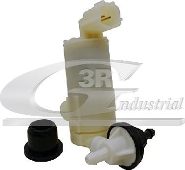 3RG 88814 - Водяний насос, система очищення вікон autocars.com.ua