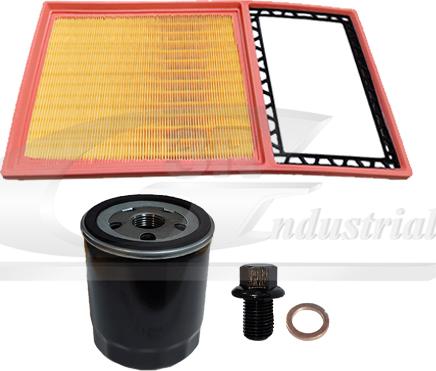 3RG 93800 - Комплект деталей, тех. обслуговування autocars.com.ua