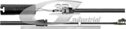 3RG 94105 - Датчик гальмівних колодок BMW 3 E36. Z3 E36 1.6-3.0 09.90-06.03 autocars.com.ua
