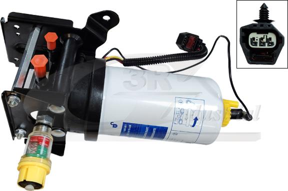 3RG 97309 - Паливний фільтр autocars.com.ua