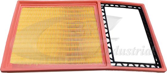 3RG 97811 - Повітряний фільтр autocars.com.ua