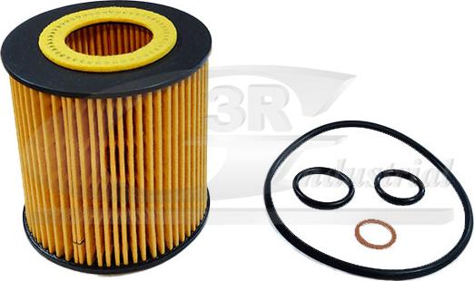 3RG 98100 - Масляний фільтр autocars.com.ua