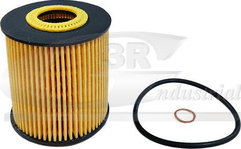 3RG 98101 - Масляний фільтр autocars.com.ua