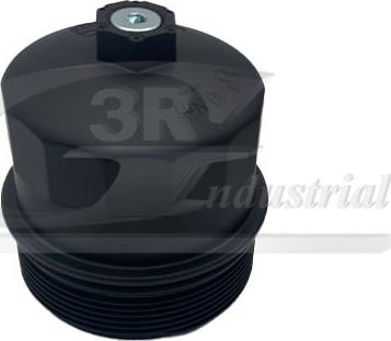 3RG 98106 - Кришка, корпус масляного фільтра autocars.com.ua