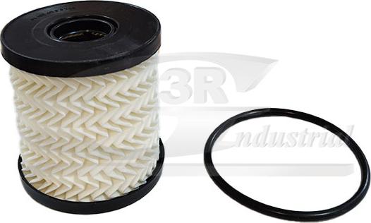 3RG 98200 - Масляний фільтр autocars.com.ua