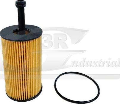 3RG 98201 - Масляний фільтр autocars.com.ua