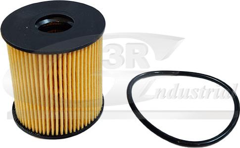 3RG 98202 - Масляний фільтр autocars.com.ua