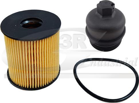 3RG 98205 - Масляний фільтр autocars.com.ua