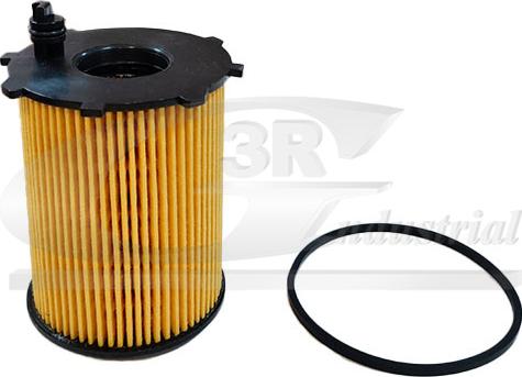 3RG 98300 - Масляний фільтр autocars.com.ua