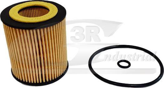3RG 98301 - Масляний фільтр autocars.com.ua