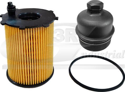 3RG 98302 - Масляний фільтр autocars.com.ua