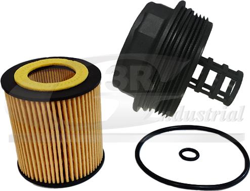 3RG 98303 - Масляний фільтр autocars.com.ua