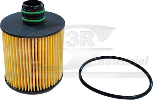 3RG 98400 - Масляний фільтр autocars.com.ua