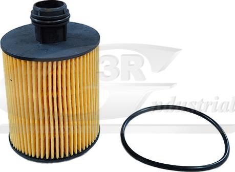 3RG 98401 - Масляний фільтр autocars.com.ua