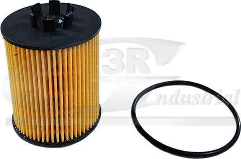3RG 98402 - Масляний фільтр autocars.com.ua