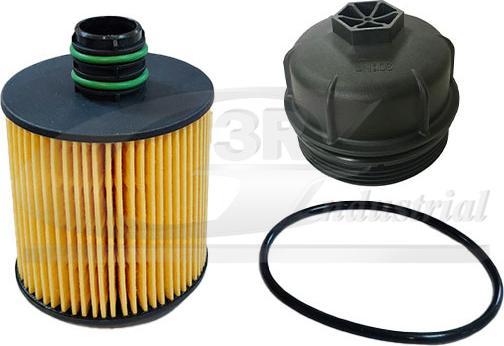 3RG 98403 - Масляний фільтр autocars.com.ua
