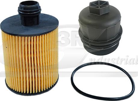 3RG 98404 - Масляний фільтр autocars.com.ua