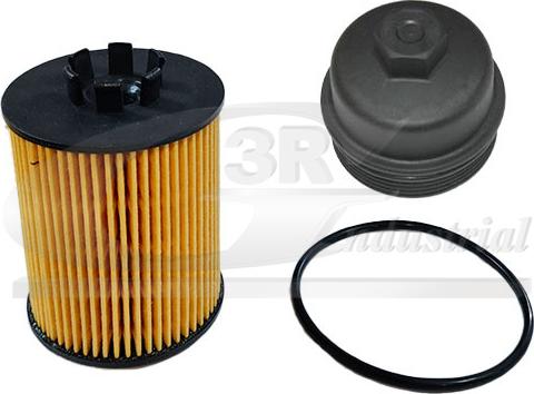 3RG 98405 - Масляний фільтр autocars.com.ua