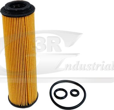3RG 98500 - Масляний фільтр autocars.com.ua