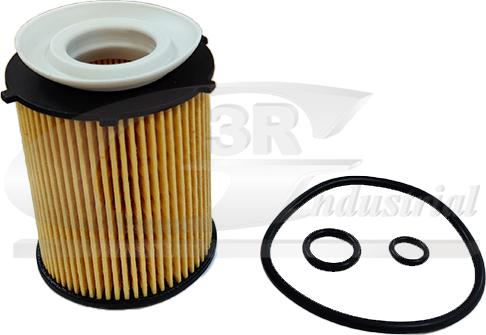 3RG 98501 - Масляний фільтр autocars.com.ua