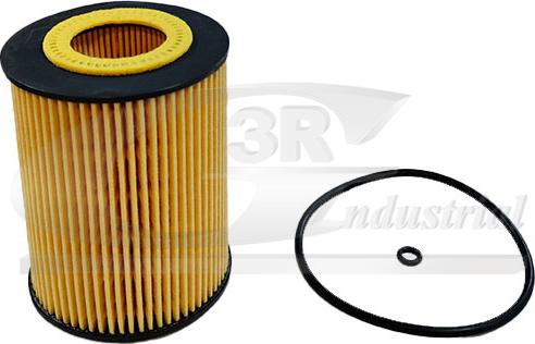 3RG 98504 - Масляний фільтр autocars.com.ua