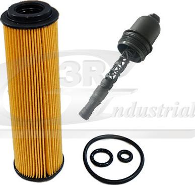 3RG 98505 - Масляний фільтр autocars.com.ua
