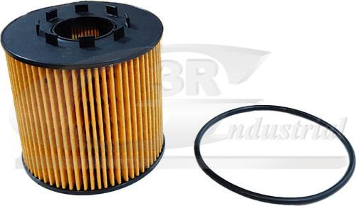 3RG 98601 - Масляний фільтр autocars.com.ua