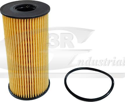 3RG 98602 - Масляний фільтр autocars.com.ua